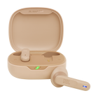 JBL Wave Flex - Beige - True wireless earbuds - Hero